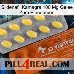 Sildenafil Kamagra 100Mg Oral Jelly 42